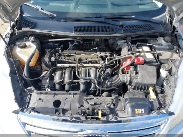 2013 Ford Fiesta Se მანქანა იყიდება აუქციონზე, vin: 3FADP4BJ2DM186109, აუქციონის ნომერი: 45493354