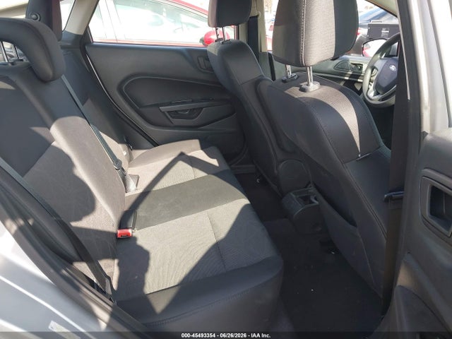 Auction sale of the 2013 Ford Fiesta Se, vin: 3FADP4BJ2DM186109, lot number: 45493354