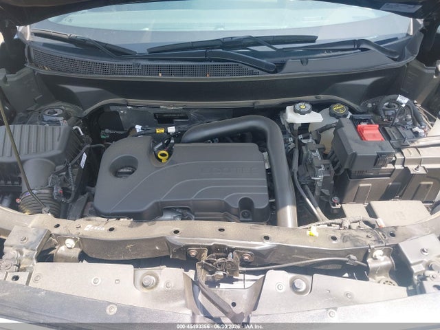 45493356 :رقم المزاد ، 3GNAXPEG9SL261560 vin ، 2025 Chevrolet Equinox Awd Lt مزاد بيع
