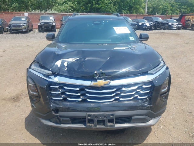 45493356 :رقم المزاد ، 3GNAXPEG9SL261560 vin ، 2025 Chevrolet Equinox Awd Lt مزاد بيع