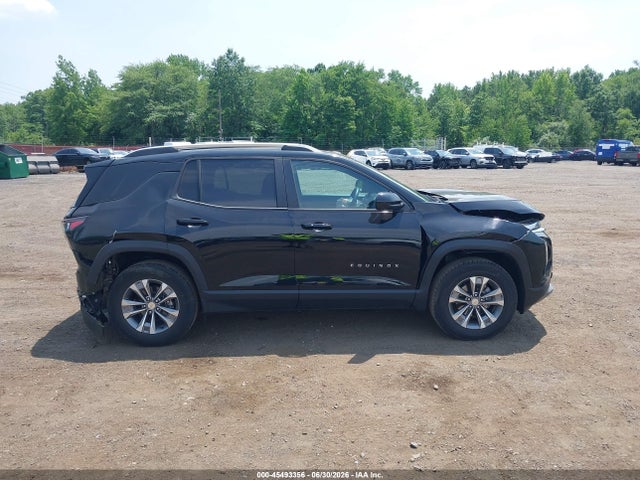 45493356 :رقم المزاد ، 3GNAXPEG9SL261560 vin ، 2025 Chevrolet Equinox Awd Lt مزاد بيع