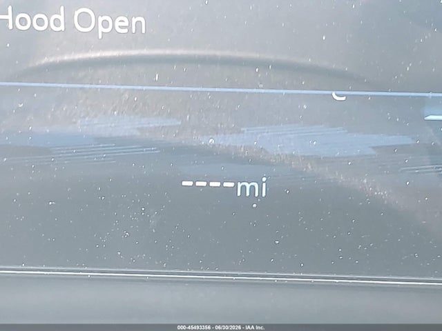 45493356 :رقم المزاد ، 3GNAXPEG9SL261560 vin ، 2025 Chevrolet Equinox Awd Lt مزاد بيع