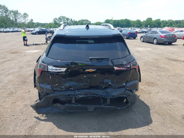 45493356 :رقم المزاد ، 3GNAXPEG9SL261560 vin ، 2025 Chevrolet Equinox Awd Lt مزاد بيع