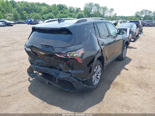 45493356 :رقم المزاد ، 3GNAXPEG9SL261560 vin ، 2025 Chevrolet Equinox Awd Lt مزاد بيع