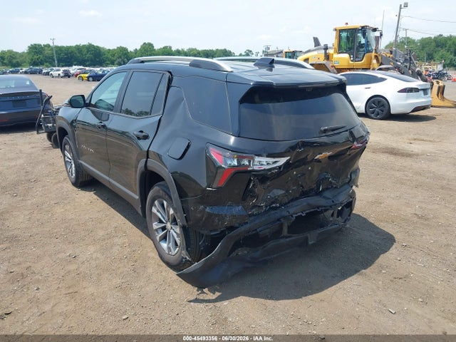 45493356 :رقم المزاد ، 3GNAXPEG9SL261560 vin ، 2025 Chevrolet Equinox Awd Lt مزاد بيع