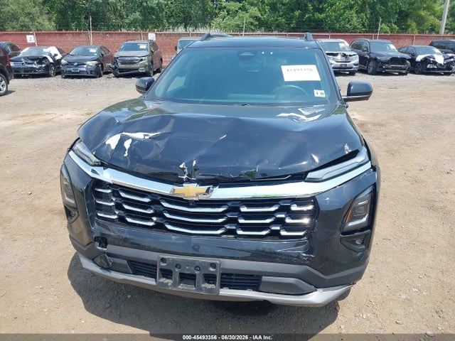 45493356 :رقم المزاد ، 3GNAXPEG9SL261560 vin ، 2025 Chevrolet Equinox Awd Lt مزاد بيع