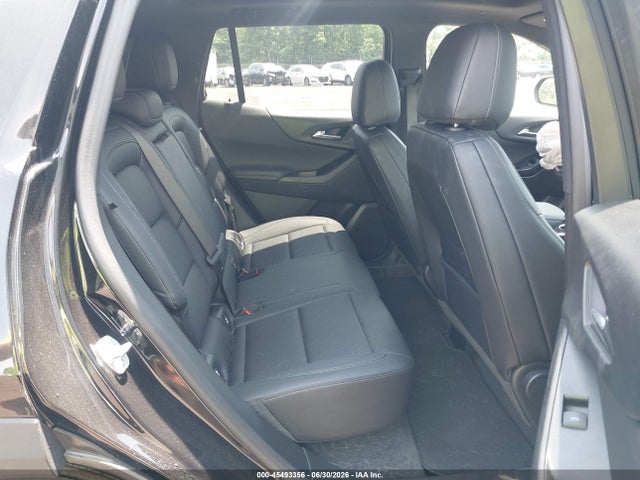 45493356 :رقم المزاد ، 3GNAXPEG9SL261560 vin ، 2025 Chevrolet Equinox Awd Lt مزاد بيع