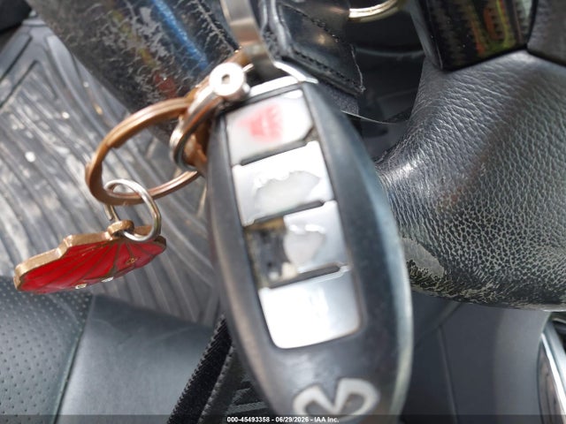 45493358 :رقم المزاد ، JN1CV6AP7AM400177 vin ، 2010 Infiniti G37 Journey مزاد بيع