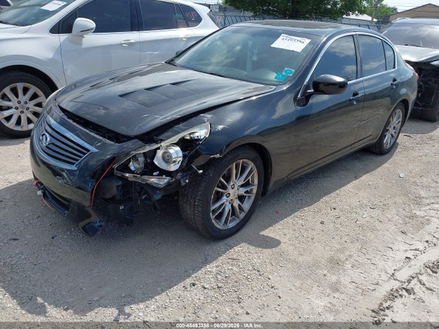 45493358 :رقم المزاد ، JN1CV6AP7AM400177 vin ، 2010 Infiniti G37 Journey مزاد بيع