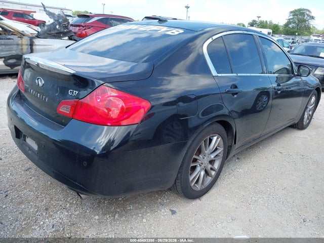 45493358 :رقم المزاد ، JN1CV6AP7AM400177 vin ، 2010 Infiniti G37 Journey مزاد بيع