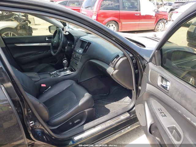 45493358 :رقم المزاد ، JN1CV6AP7AM400177 vin ، 2010 Infiniti G37 Journey مزاد بيع