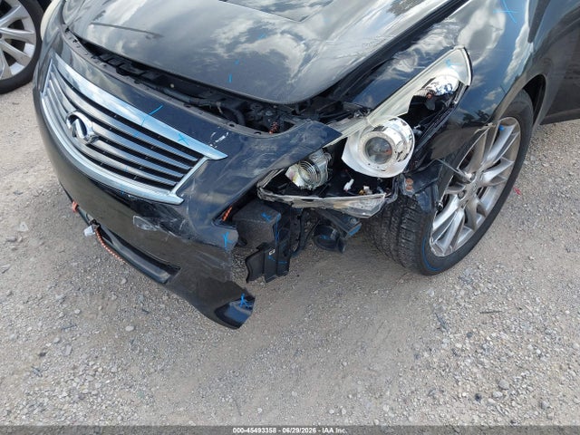 45493358 :رقم المزاد ، JN1CV6AP7AM400177 vin ، 2010 Infiniti G37 Journey مزاد بيع