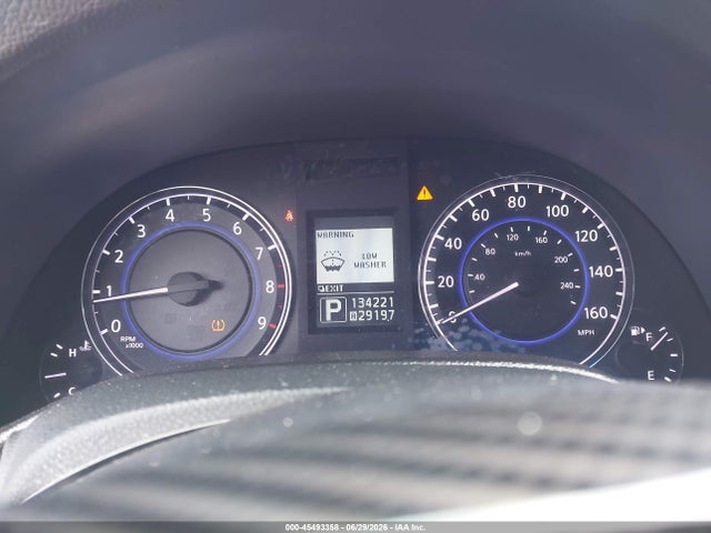 45493358 :رقم المزاد ، JN1CV6AP7AM400177 vin ، 2010 Infiniti G37 Journey مزاد بيع