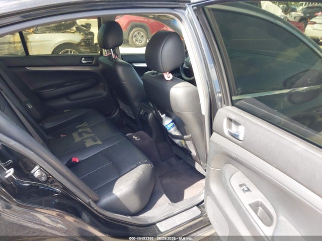 45493358 :رقم المزاد ، JN1CV6AP7AM400177 vin ، 2010 Infiniti G37 Journey مزاد بيع