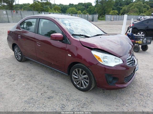 Продажа на аукционе авто 2019 Mitsubishi Mirage G4 Es, vin: ML32F3FJ5KHF11965, номер лота: 45493359