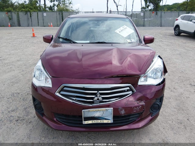 Aukcja sprzedaży 2019 Mitsubishi Mirage G4 Es, vin: ML32F3FJ5KHF11965, numer aukcji: 45493359