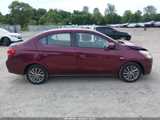 Aukcja sprzedaży 2019 Mitsubishi Mirage G4 Es, vin: ML32F3FJ5KHF11965, numer aukcji: 45493359