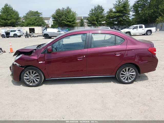 Aukcja sprzedaży 2019 Mitsubishi Mirage G4 Es, vin: ML32F3FJ5KHF11965, numer aukcji: 45493359