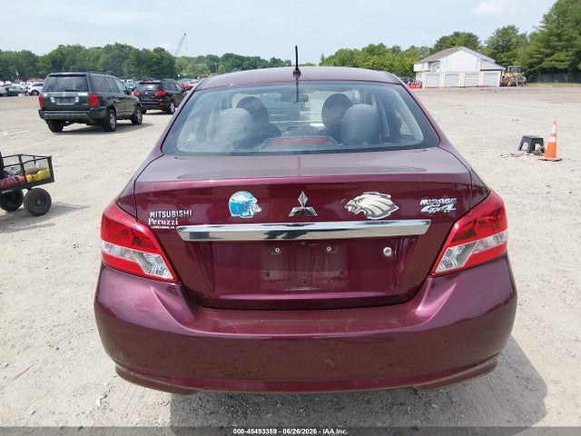 Aukcja sprzedaży 2019 Mitsubishi Mirage G4 Es, vin: ML32F3FJ5KHF11965, numer aukcji: 45493359
