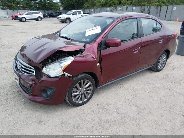 Aukcja sprzedaży 2019 Mitsubishi Mirage G4 Es, vin: ML32F3FJ5KHF11965, numer aukcji: 45493359