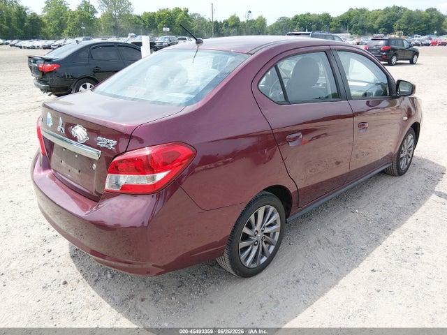 Aukcja sprzedaży 2019 Mitsubishi Mirage G4 Es, vin: ML32F3FJ5KHF11965, numer aukcji: 45493359