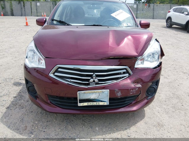 Aukcja sprzedaży 2019 Mitsubishi Mirage G4 Es, vin: ML32F3FJ5KHF11965, numer aukcji: 45493359