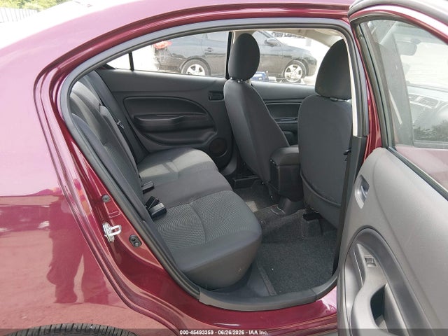 Aukcja sprzedaży 2019 Mitsubishi Mirage G4 Es, vin: ML32F3FJ5KHF11965, numer aukcji: 45493359