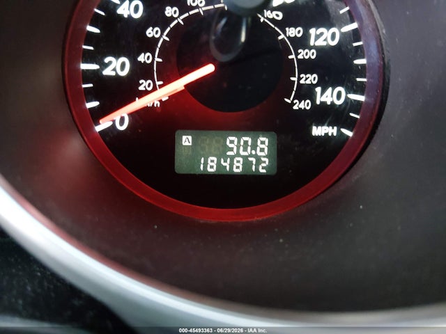45493363 :رقم المزاد ، 4S4WX9HD6B4401786 vin ، 2011 Subaru Tribeca 3.6r Limited مزاد بيع