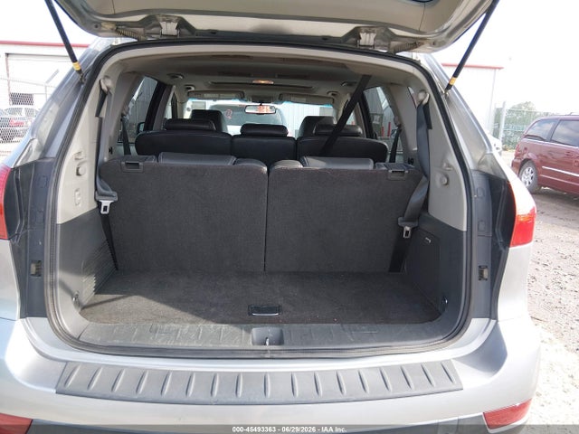 45493363 :رقم المزاد ، 4S4WX9HD6B4401786 vin ، 2011 Subaru Tribeca 3.6r Limited مزاد بيع