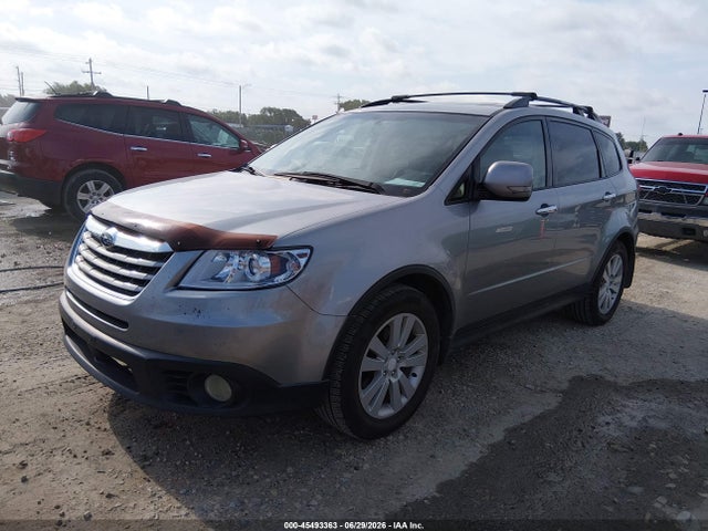 45493363 :رقم المزاد ، 4S4WX9HD6B4401786 vin ، 2011 Subaru Tribeca 3.6r Limited مزاد بيع