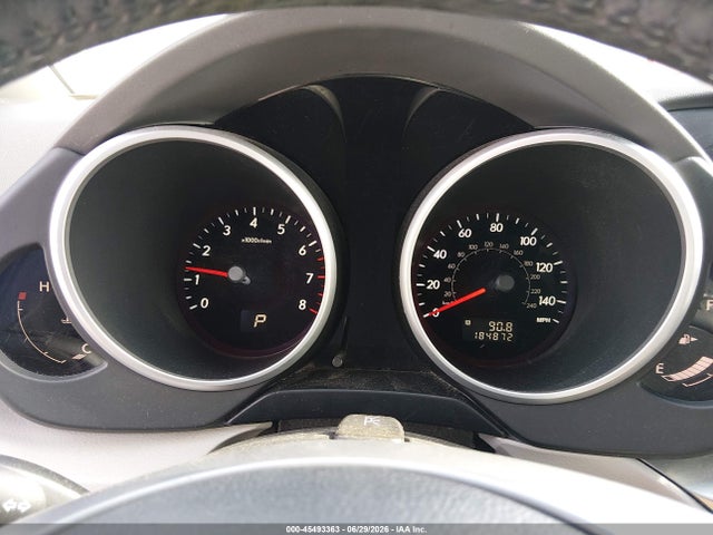 45493363 :رقم المزاد ، 4S4WX9HD6B4401786 vin ، 2011 Subaru Tribeca 3.6r Limited مزاد بيع