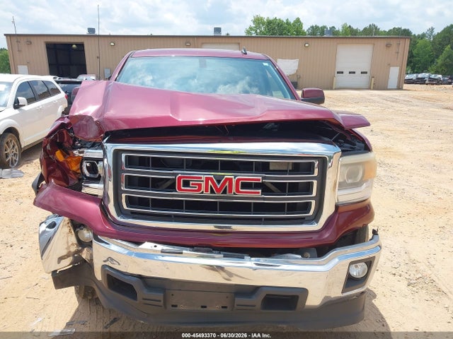 Продажа на аукционе авто 2014 Gmc Sierra 1500 Sle, vin: 3GTP1UEC7EG489862, номер лота: 45493370