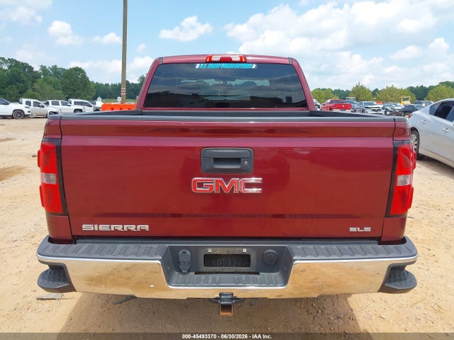 Aukcja sprzedaży 2014 Gmc Sierra 1500 Sle, vin: 3GTP1UEC7EG489862, numer aukcji: 45493370
