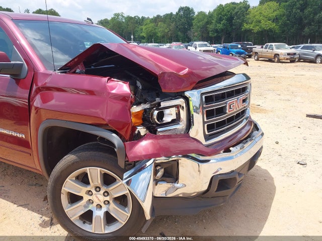 Aukcja sprzedaży 2014 Gmc Sierra 1500 Sle, vin: 3GTP1UEC7EG489862, numer aukcji: 45493370