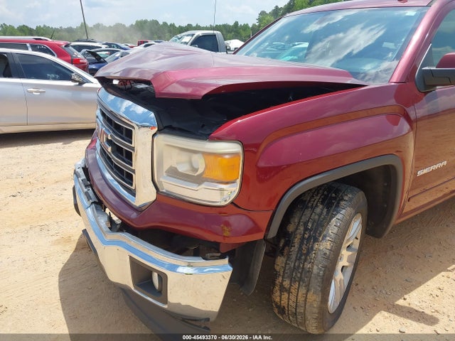 45493370 :رقم المزاد ، 3GTP1UEC7EG489862 vin ، 2014 Gmc Sierra 1500 Sle مزاد بيع