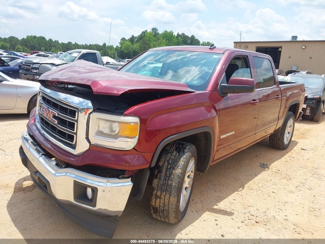Aukcja sprzedaży 2014 Gmc Sierra 1500 Sle, vin: 3GTP1UEC7EG489862, numer aukcji: 45493370