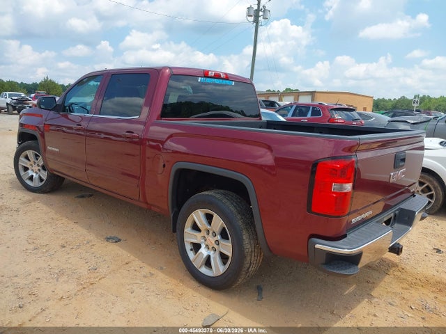 Aukcja sprzedaży 2014 Gmc Sierra 1500 Sle, vin: 3GTP1UEC7EG489862, numer aukcji: 45493370