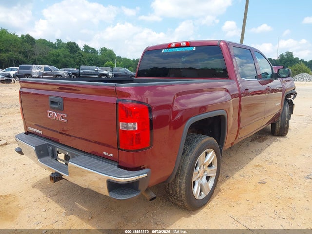 Aukcja sprzedaży 2014 Gmc Sierra 1500 Sle, vin: 3GTP1UEC7EG489862, numer aukcji: 45493370
