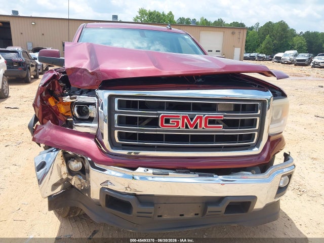 2014 Gmc Sierra 1500 Sle მანქანა იყიდება აუქციონზე, vin: 3GTP1UEC7EG489862, აუქციონის ნომერი: 45493370