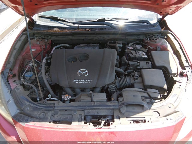 Mazda Mazda3 I Touring 2014 JM1BM1V74E1151482 Image 10