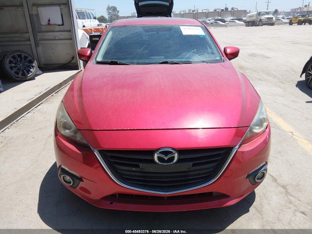Mazda Mazda3 I Touring 2014 JM1BM1V74E1151482 Image 15