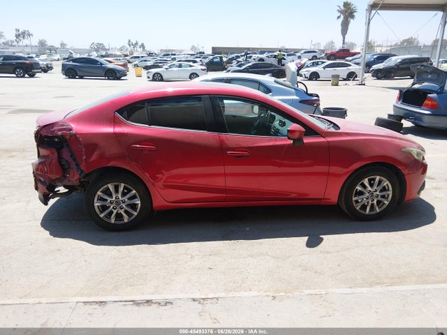 Mazda Mazda3 I Touring 2014 JM1BM1V74E1151482 Image 16