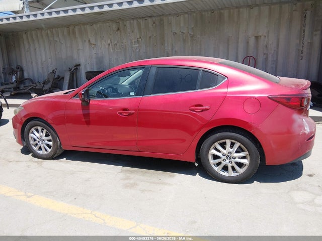 Mazda Mazda3 I Touring 2014 JM1BM1V74E1151482 Image 17