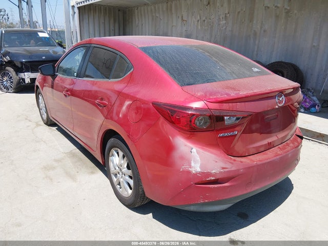 Mazda Mazda3 I Touring 2014 JM1BM1V74E1151482 Image 3