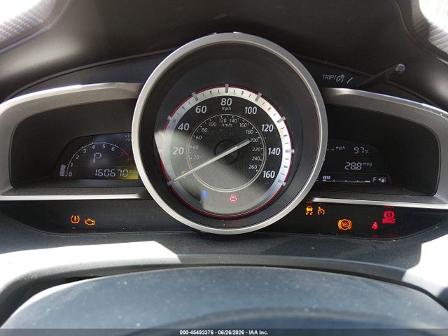 Mazda Mazda3 I Touring 2014 JM1BM1V74E1151482 Image 7