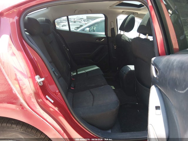 Mazda Mazda3 I Touring 2014 JM1BM1V74E1151482 Image 8