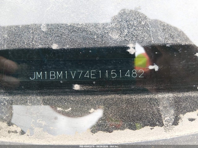Mazda Mazda3 I Touring 2014 JM1BM1V74E1151482 Image 9