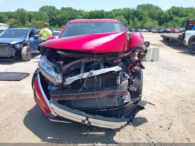 Aukcja sprzedaży 2020 Mitsubishi Eclipse Cross Sel 1.5t Awc, vin: JA4AT5AA0LZ002597, numer aukcji: 45493378