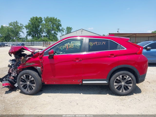 Aukcja sprzedaży 2020 Mitsubishi Eclipse Cross Sel 1.5t Awc, vin: JA4AT5AA0LZ002597, numer aukcji: 45493378