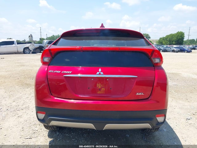 Aukcja sprzedaży 2020 Mitsubishi Eclipse Cross Sel 1.5t Awc, vin: JA4AT5AA0LZ002597, numer aukcji: 45493378